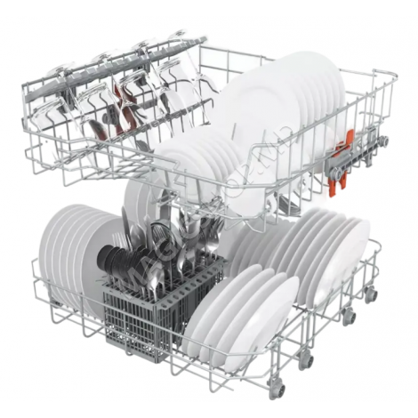 Mașină de spălat vase Hotpoint-Ariston H2I HD526 A, Negru